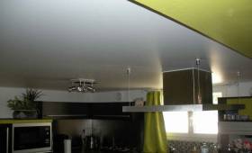 Plafond tendu à Candé sur Beuvron (41)