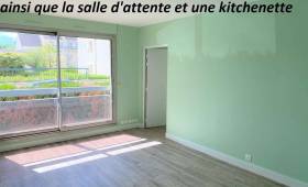 Quatre cabinets médicaux rénovés