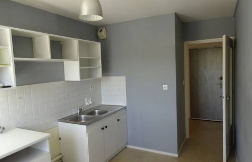 Rénovation de la cuisine à Boulogne-Saint-Martin : pendant les travaux 2