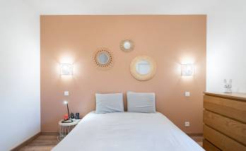 Rénovation des peintures d'une Maison,  Albigny Sur Saône