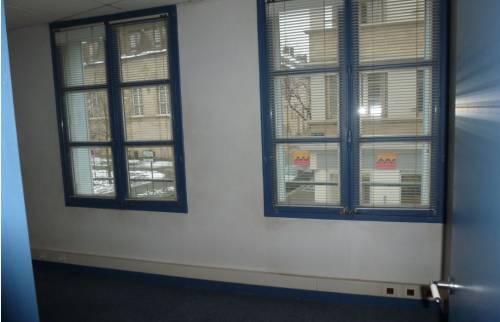 Rénovation de fenêtres dans un appartement à Poitiers