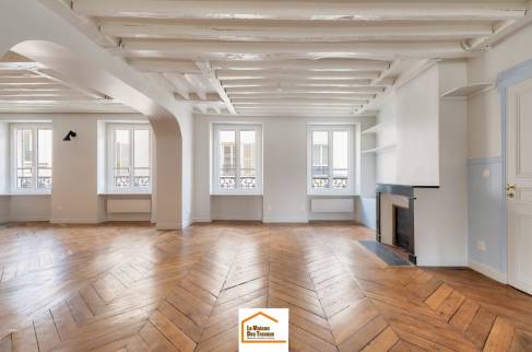 Asnieres-sur-Seine_92600_03_sejour-cheminee-et-fenetres