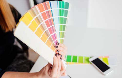 Reprise complète des peintures dans une maison du Mans (72000)