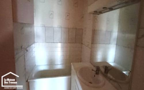 Salle de bain AVANT