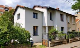 Agrandissement-extension de maison en parpaing avec etage sur Meaux (77)