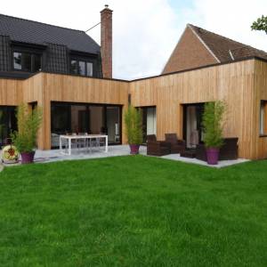 Réorganisation d’une maison de ville typique du Nord - Agence 85 - Amélie PAstre - Architecte d'intérieur - La Maison Des Architectes