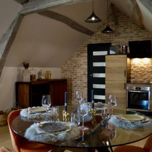 Appartement 130M2 avec espace détente - Nicolas Guyonnet - La Maison Des Architectes