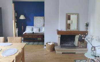 Rénovation salon Essonne