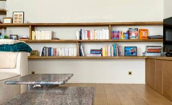 rénovation appartement à paris 17