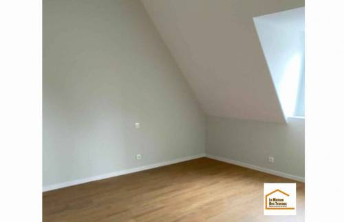 Rénovation complète d'un appartement à Donville Les Bains (50350)