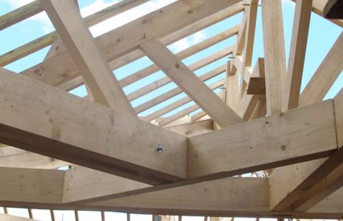 Aménagement d'une charpente à Savigny-sur-Orge (91)