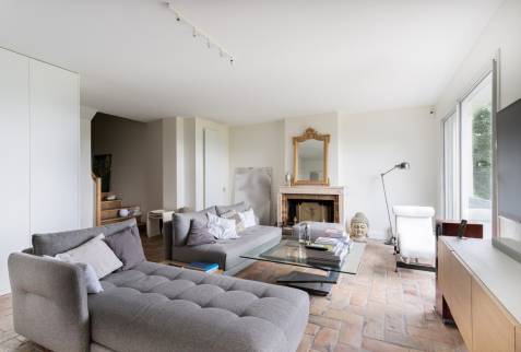 Rénovation Maison Rillieux-la-Pape / Lyon