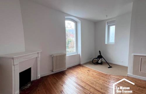 Rénovation du séjour