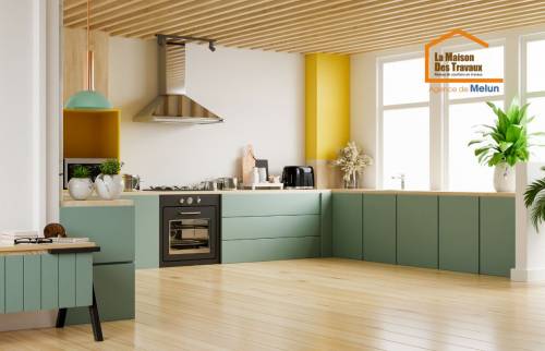 Cuisiniste en Seine-et-Marne (77)