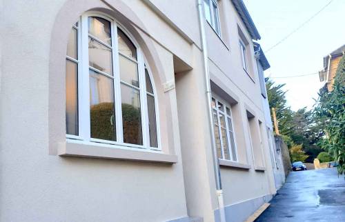 Isolation Thermique par l'Extérieur à Dinard ITE - changement des huisseries