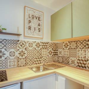 Appartement Pantin - Karine-Sophie Aiwala - La Maison Des Architectes