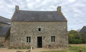 Avant la rénovation de couverture 