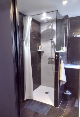 Rénovation d'une salle de bain à Riedisheim