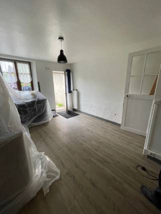 Avant la rénovation