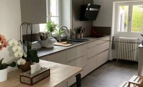 Rénovation cuisine 