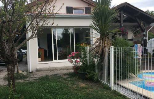 Agrandir une maison à Pessac