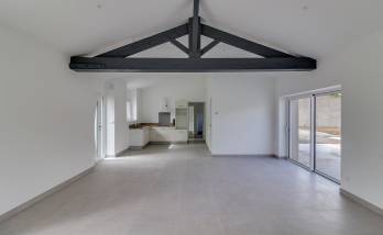 Rénovation de maison à Pont-Saint-Martin 