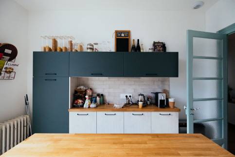 Rénovation de cuisine