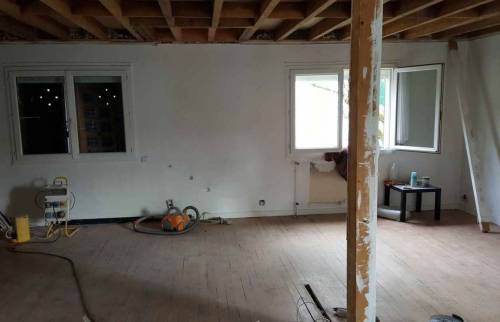 Transformation Intégrale : Rénovation de Maison à Chambray les Tours (37170)