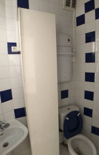 salle d'eau avant les travaux - Epinettes