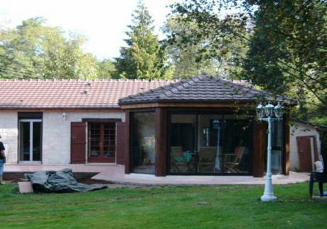 Création de véranda Beaune