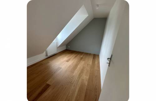 Refaire le sol de ses combles 