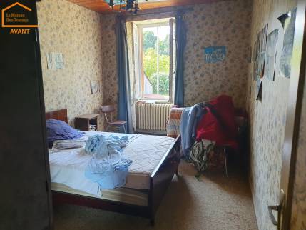 Rénovation d’une maison à Plouër-sur-Rance - Avant travaux