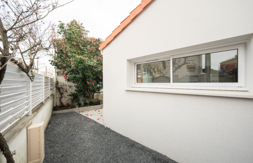 Extension pièce de vie Saint-Sébastien-sur-Loire