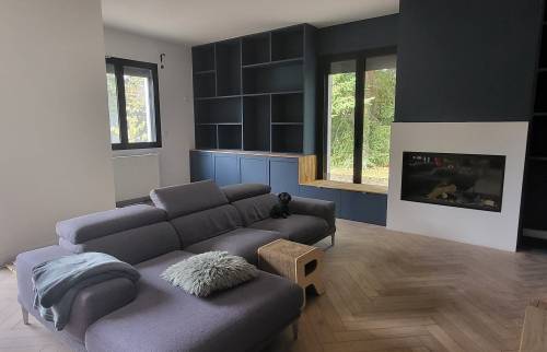 Installation d'une cheminée à Le Portel 4