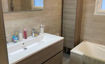 Création de salle de bain - Romans-sur-Isère 26100