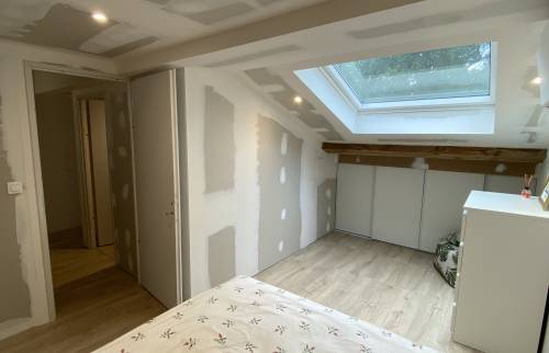 Chambre parents