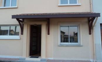 Agrandissement d’une maison avec un garage à Bougival