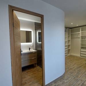 salle de bain architecte