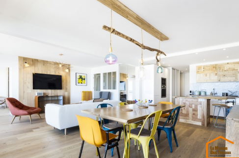 rénovation appartement vacances