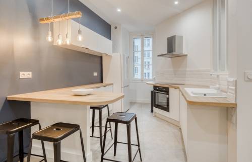 Rénovation de cuisine 