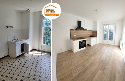 rénovation complète maison Valserhône, rénovation intérieure Pays de Gex, entreprise rénovation Gex, courtier en travaux Divonne-les-Bains, modernisation habitat Saint-Genis-Pouilly