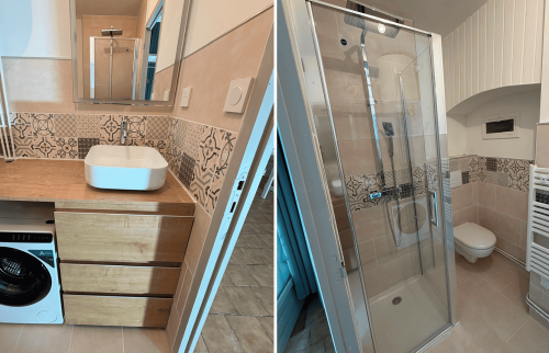  Rénovation salle de bain Jura