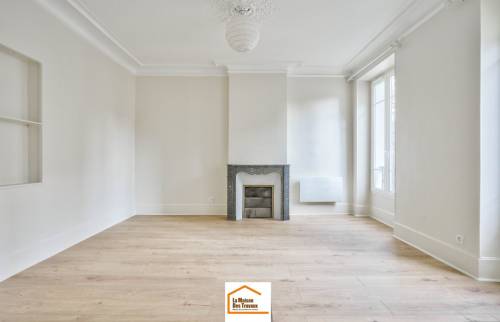 Restauration du parquet