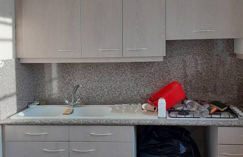 Cuisine avant travaux