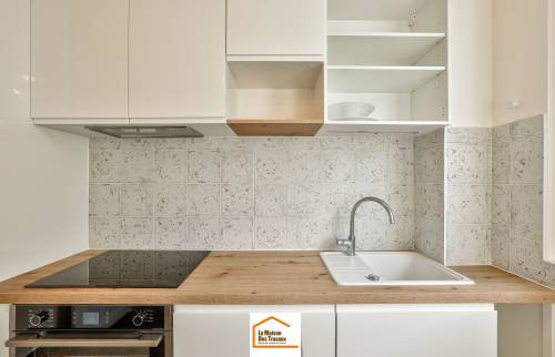 rénovation de cuisine à Asnières