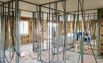 Réalisation de l’ensemble du réseau électrique d’une maison à Pessac