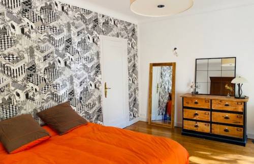 Rénovation de chambre à Chalon-sur-Saône