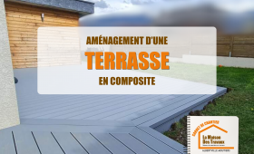 Aménagement de terrasse Savoie, Terrasse Savoie, Projet terrasse extérieure, Décoration terrasse Savoie, Aménagement extérieur Savoie, Entreprise aménagement terrasse Savoie.