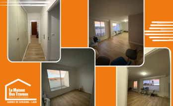 Rénovation des sols