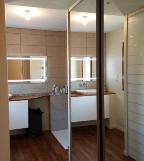 Rénovation d’une salle de bain à Annemasse La Maison Des Travaux d’Annemasse